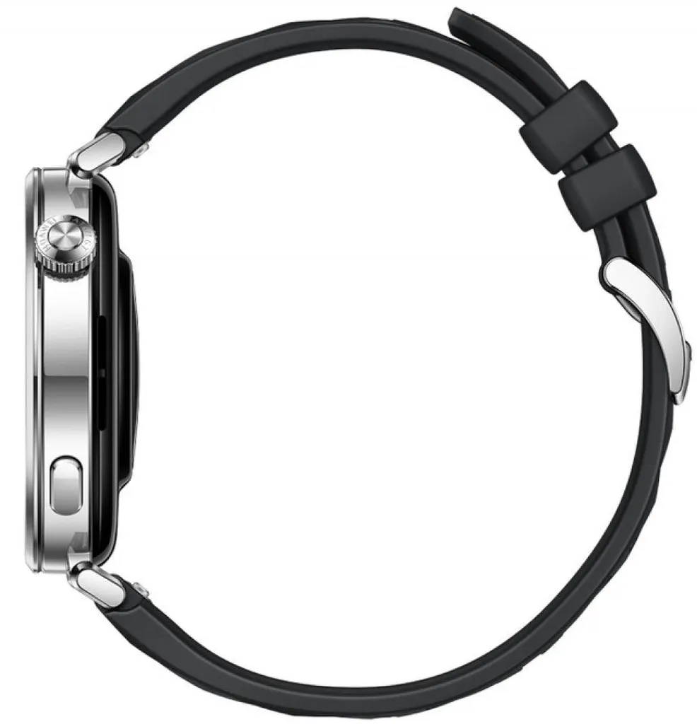 Huawei Watch GT 5 41mm Active Black - Ne craignez plus la Panne de Pile - 5