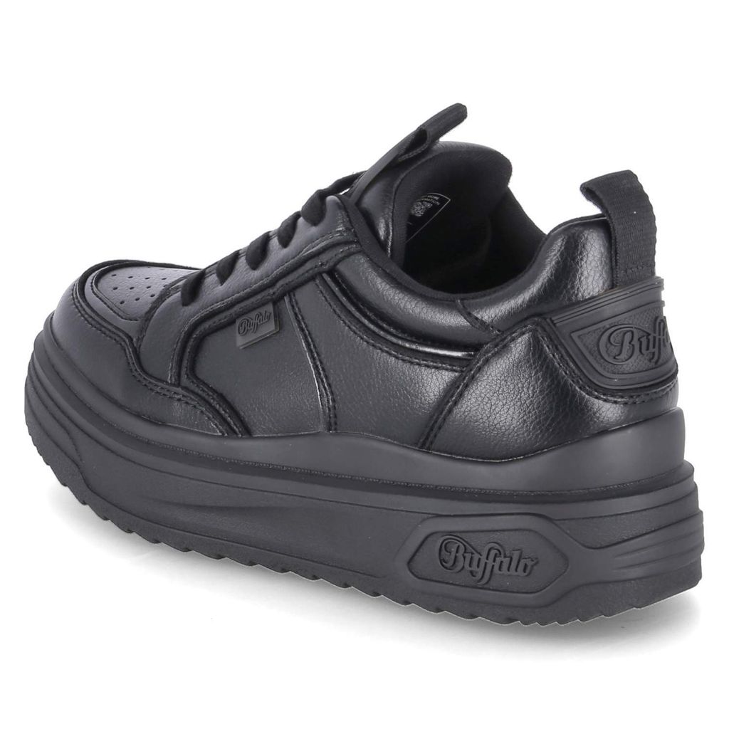 Buffalo Damen-Sneaker In Schwarz Online Kaufen Produktbild-Vorschau 10