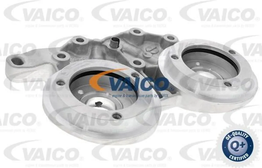 Pont de palier d'arbre à cames V10-3935 compatible Audi et VW Golf