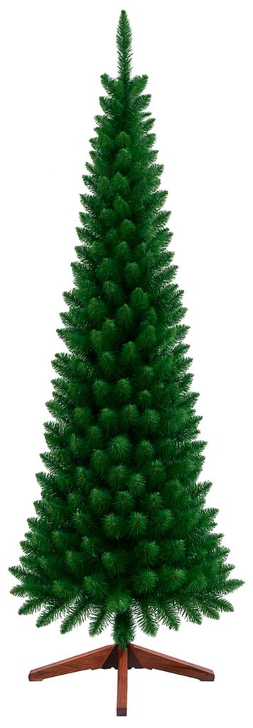 Vixen - Tannenbaum Modell Slim ø64 x 210H, 470 Spitzen
