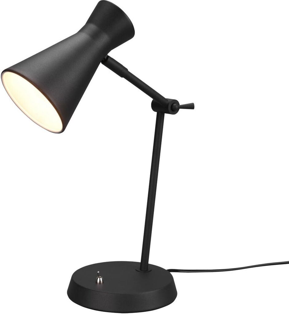 Lampa biurkowa ENZO czarny RL R50781032 Zdjęcie produktu 