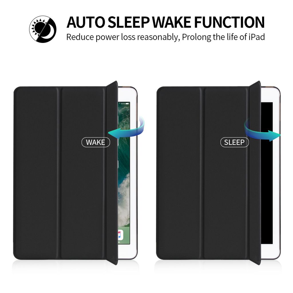 INF Etui na iPada do iPada Air 1/iPada Air 2/Nowego iPada Zdjęcie produktu 2