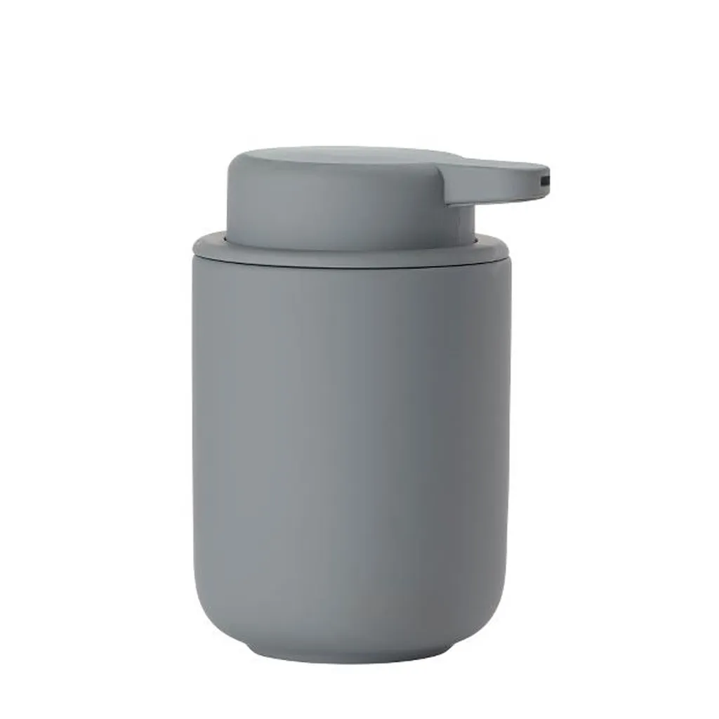 Zone Denmark Ume Dispenser Sapone Grigio 250ml - Design Pietra Gres