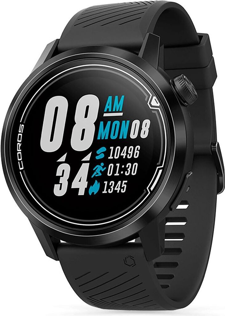 Coros Apex 46mm Premium Multisport Gps Black / Gray 46 mm Obrázek produktu 
