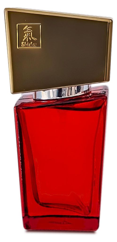 Vôňa Pheromon - Dámska červená - 15 ml Obrázok produktu 