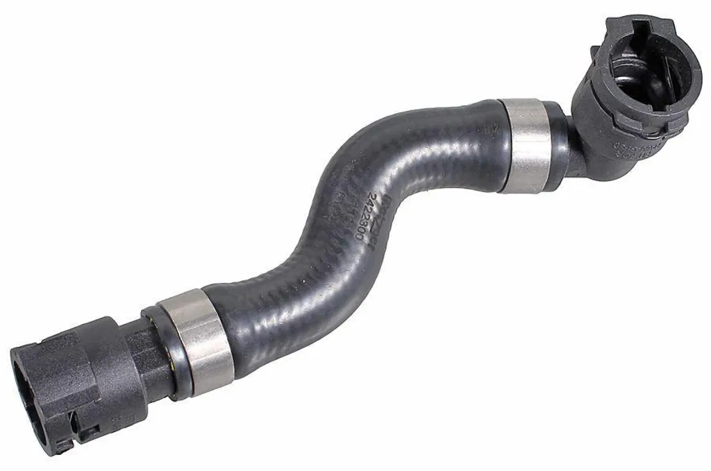 Durite de refroidissement moteur pour BMW Série 1 F20 Berline METZGER