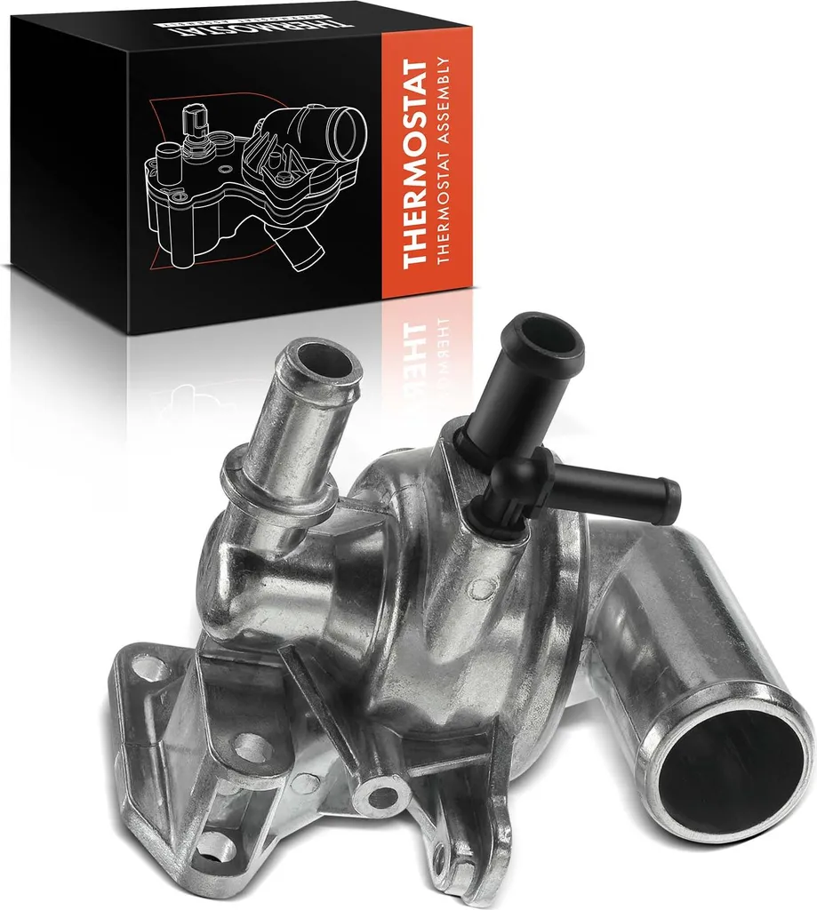 Thermostat de refroidissement pour réparation moteur Jeep Cherokee KJ