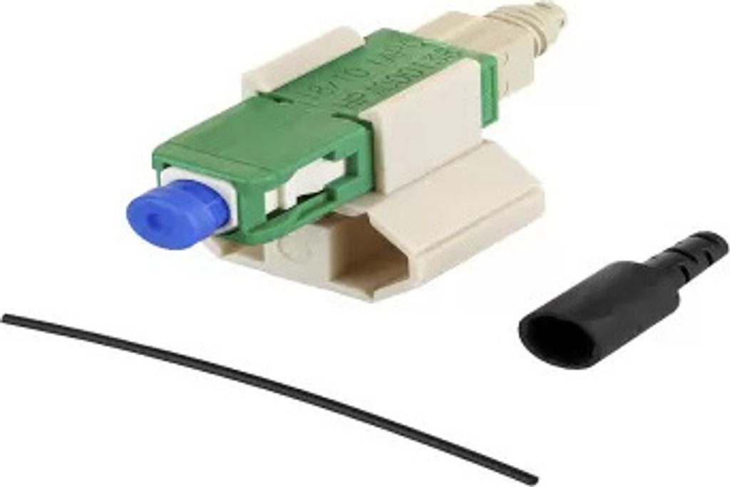 BTR NETCOM 1509QAEA0010-E, SC, OS2, Grün, Einzelmodus, 10 Stück(e)