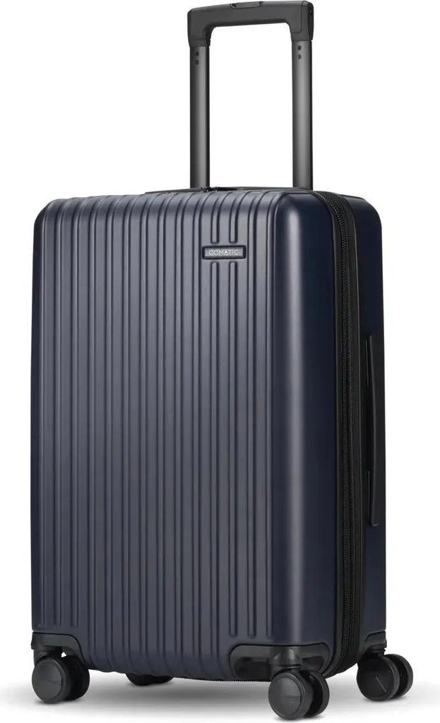 Valise Trolley Femmes Gomatic Premium - Roues Silencieuses et Coque Rigide