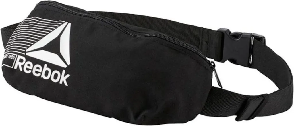 Waistbag Reebok Active Foundation DN1524 avec Sangle Ajustable Résistante