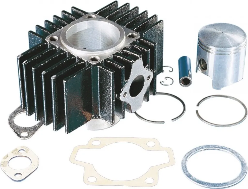 Kit cylindre Polini Sport 70cc 46mm pour Garelli Noi-Matic et Katia