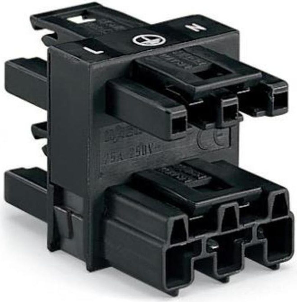 WAGO GmbH & Co. KG Verteiler 770-607