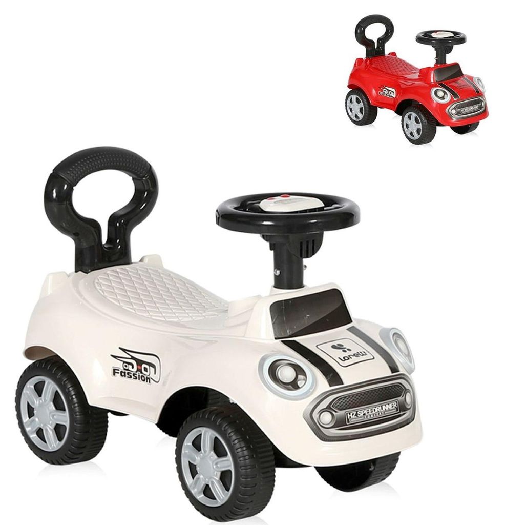 Lorelli Mini Sport Car, proti převrácení, opěradlo s funkcí Obrázek produktu 