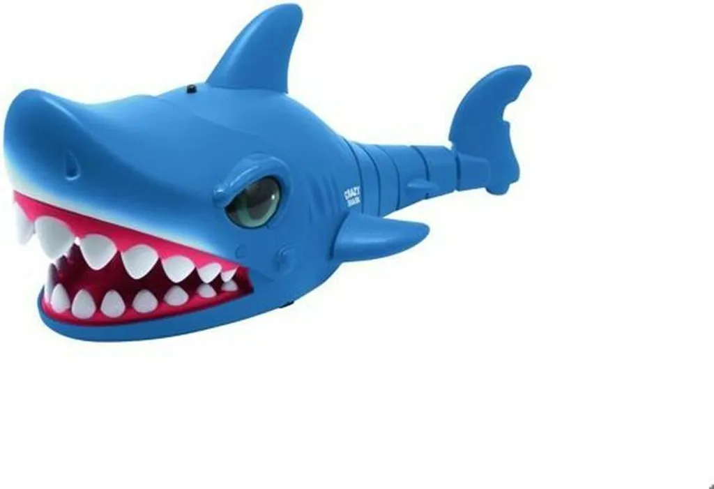 Lexibook RC Shark Bleu - Voiture Télécommandée avec Design de Requin