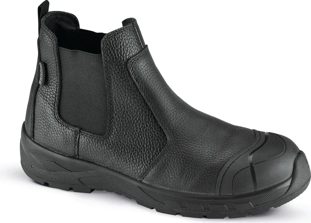 Chaussure de sécurité Sanita S3 Howlit contre fatigue et chocs ESD 40