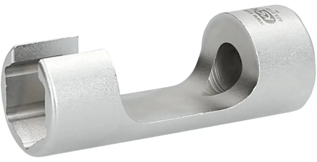 Clé 21 mm pour injecteurs diesel : outil de démontage KS TOOLS 3/8"