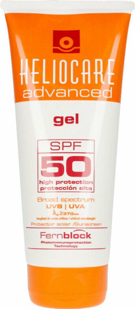 Heliocare Advanced Gel SPF50 200ml Produktbild 