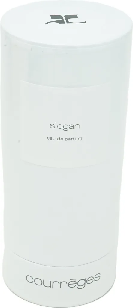 Courrèges Slogan Eau de Parfum 100 ml - Parfum Iconique Unisexe Chic