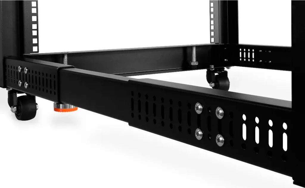 Accessoires pour rack informatique Alphacool 13736 cadre en acier