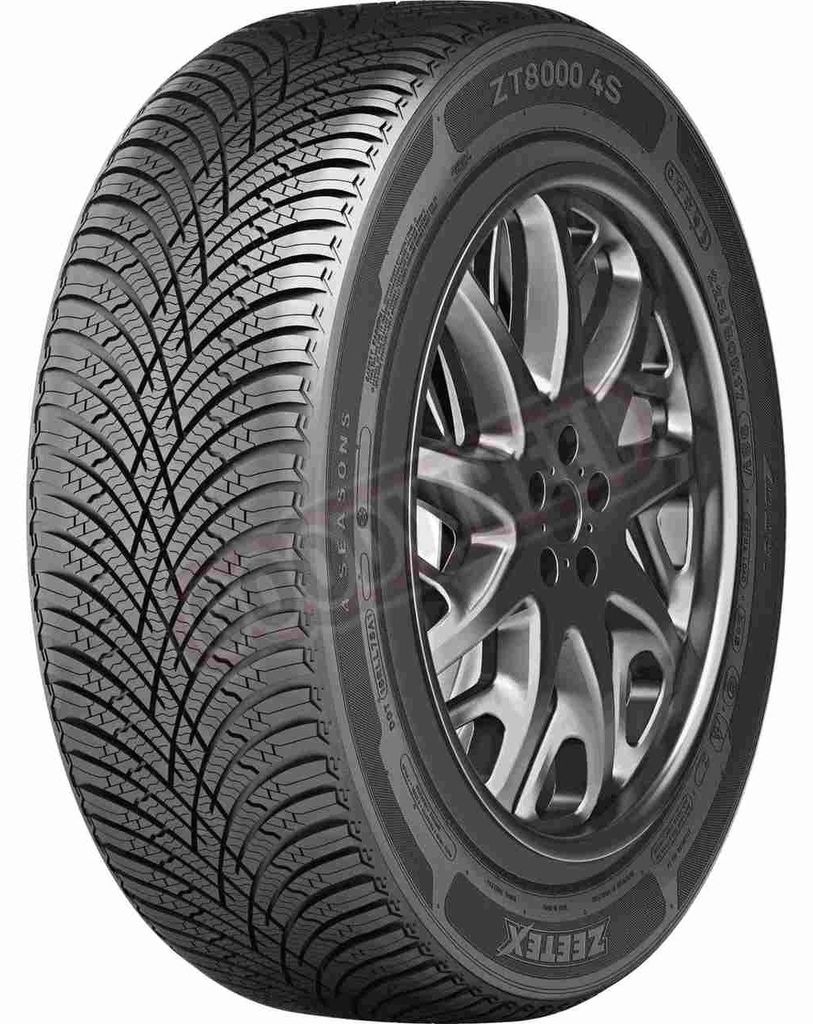 Zeetex Ganzjahresreifen motorcycle-tyres ZT8000 4S ( 225/50 Produktbild 