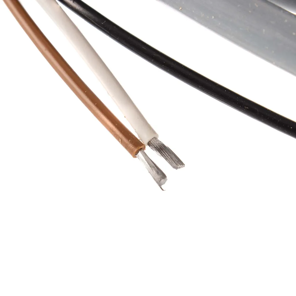 Circuit électrique complet pour Simson SR4-1 Sparrow - Faisceau Gris