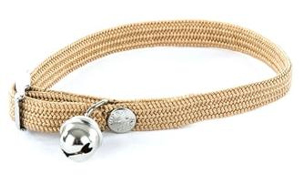 Martin Halsband Kat Elastisch Nylon Beige Produktbild 