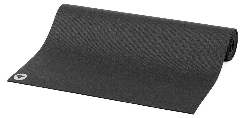 Yogamatte RISHIKESH Premium 60 XL schwarz Produktbild 