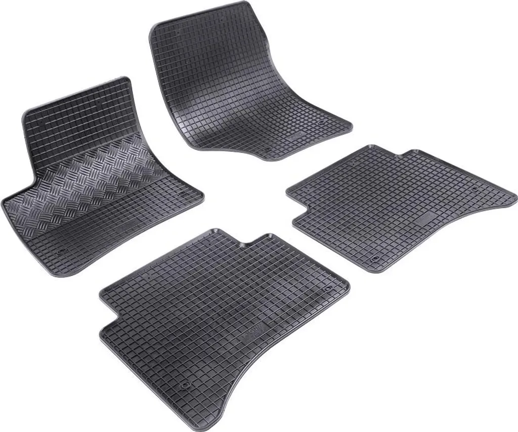 Tappetini Auto Rigum Su Misura per Porsche Cayenne e VW Touareg 2010+