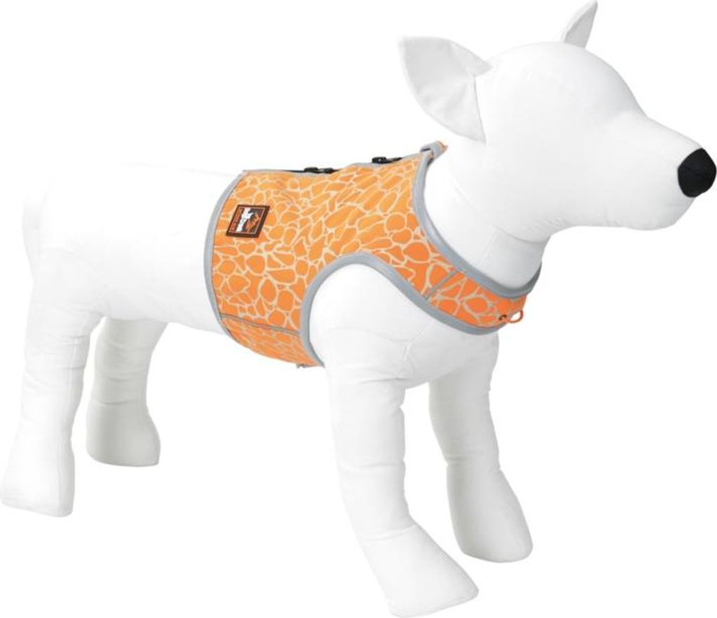 Dogs Creek Reflektierende Sicherheitsweste Saphir L Produktbild 
