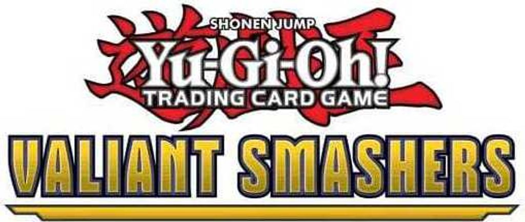 Yu-Gi-Oh  Valiant Smashers Booster-Display DE Image du produit 