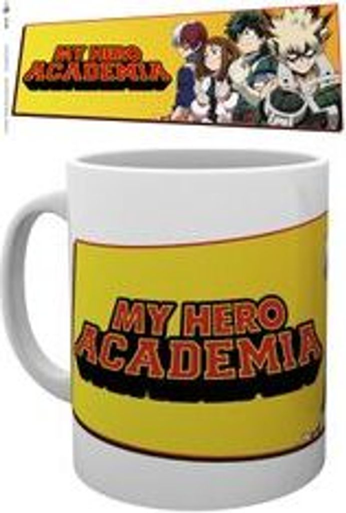 My Hero Academia - s4 - Tasse