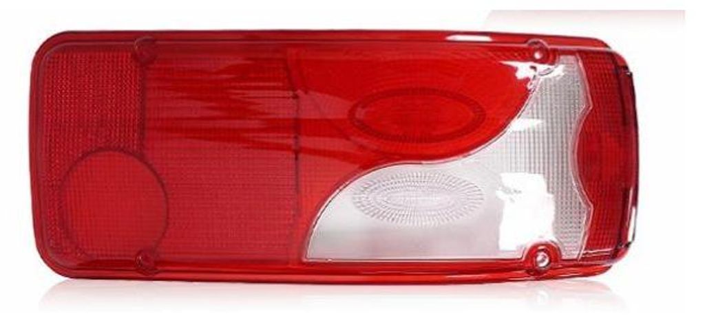 Feu arrière pour MAN, SCANIA, référence M611825, couleur Image du produit 