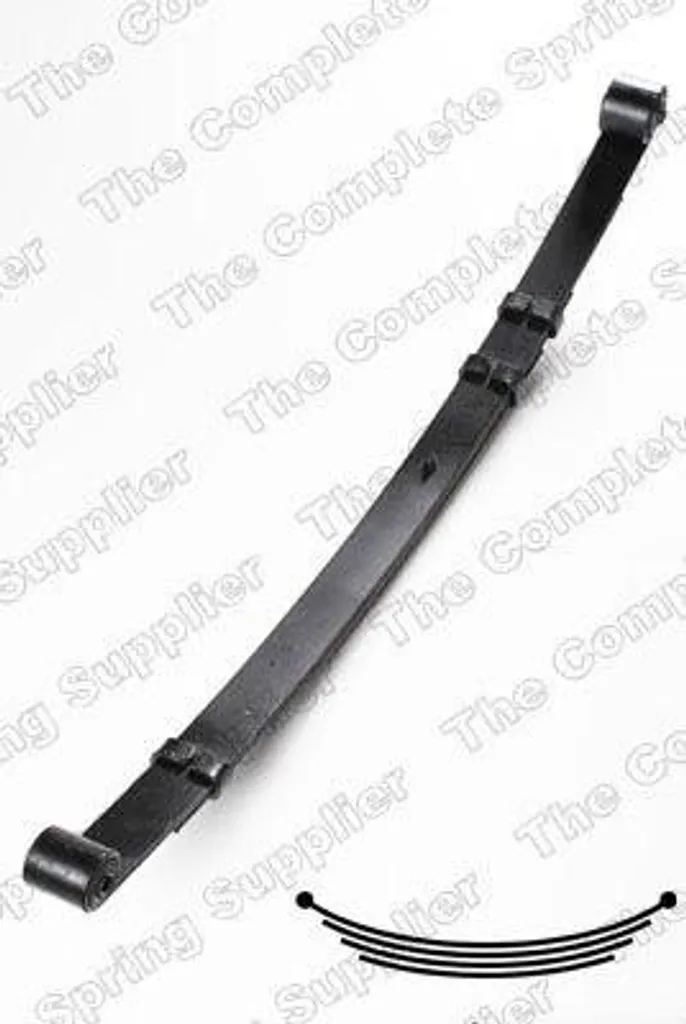 Ressorts LESJÖFORS 6142102 haute résistance compatibles OE 52000545