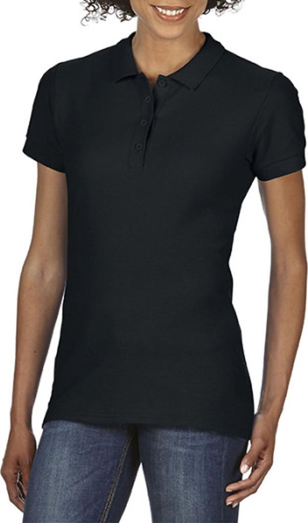 Gildan Softstyle Women's Pique Polo