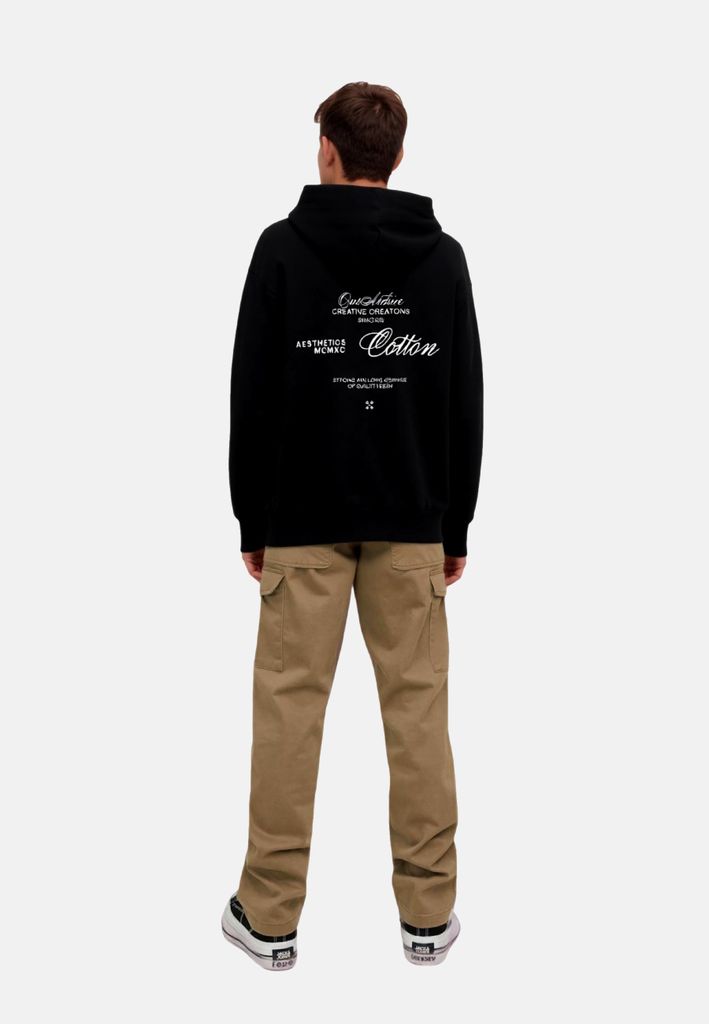 Jack & Jones Junior Kapuzenpullover ROAR Hoodie