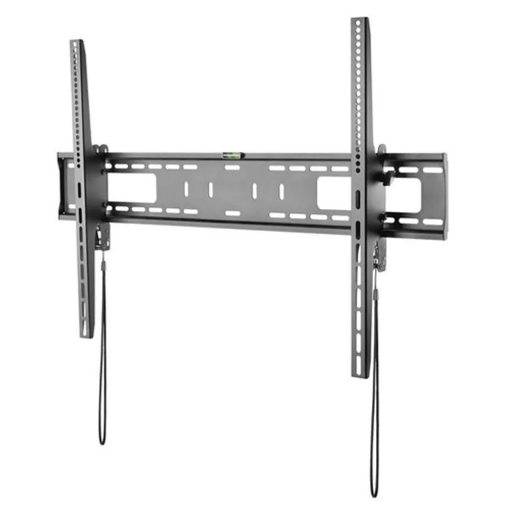 Support TV Mural StarTech.com 60-100" - Robuste 75kg VESA - Noir