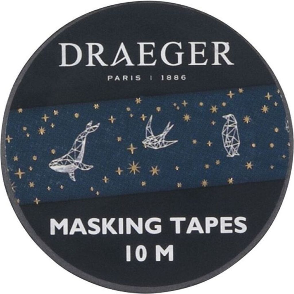 Abdeckband 10 m - Sternbilder
