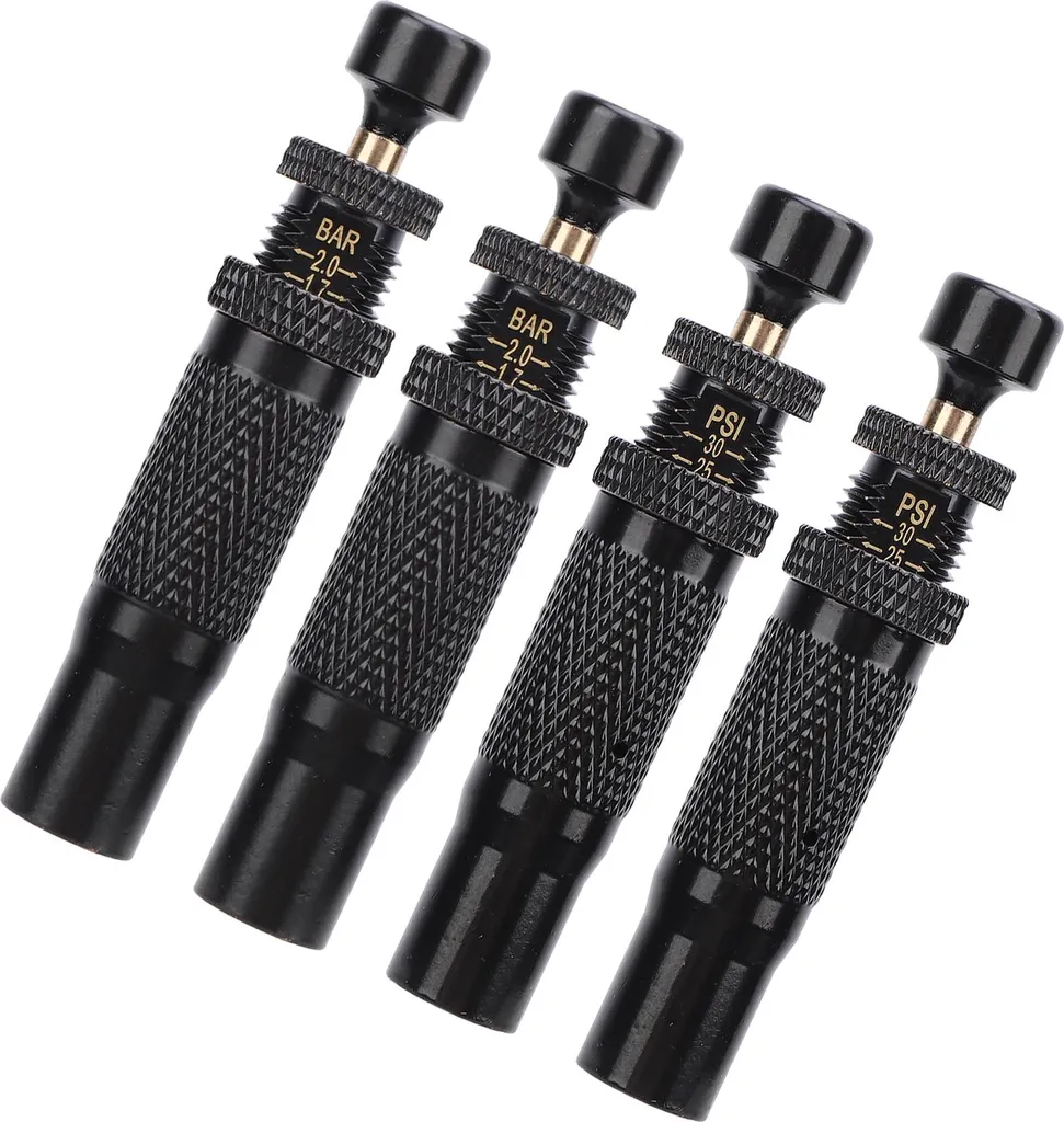 Kit Dégonfleur Pneu Tout-Terrain Réglable pour Améliorer le Grip 4x4