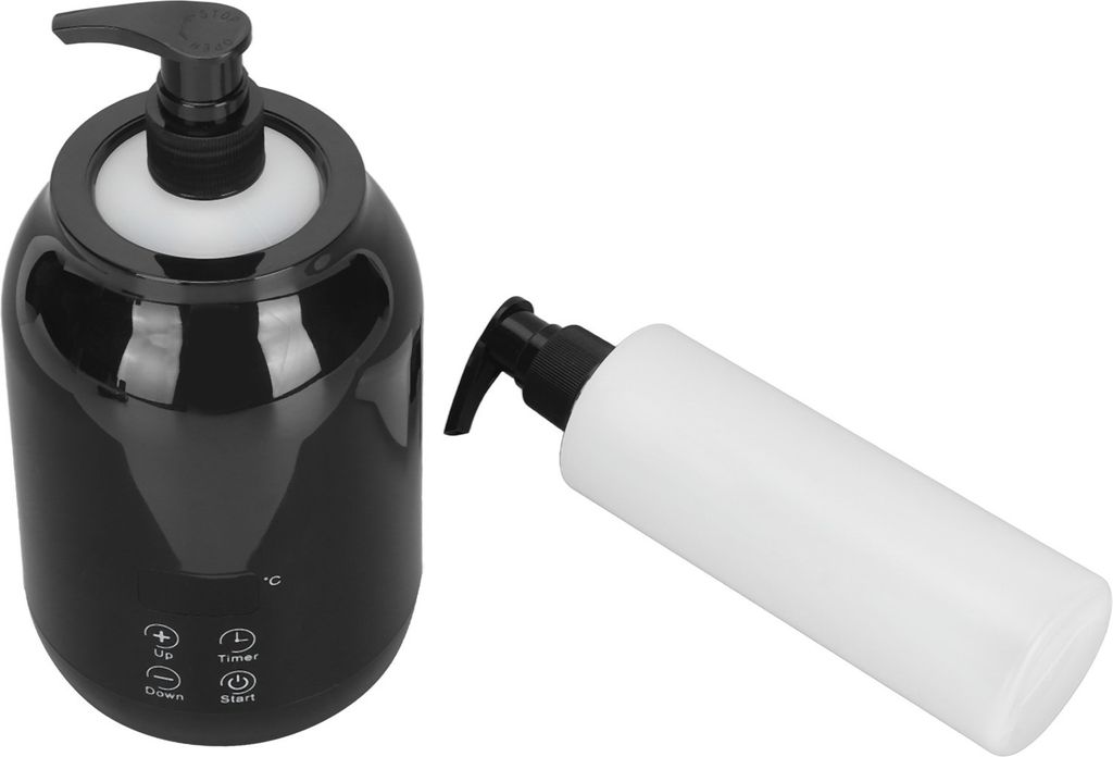 Ohřívač esenciálních olejů s LED displejem a nastavitelnou Obrázek produktu 