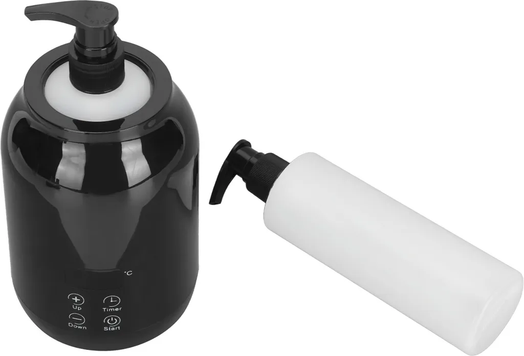 Chauffe-bouteille d'huile à température réglable pour massages - 110V-240V
