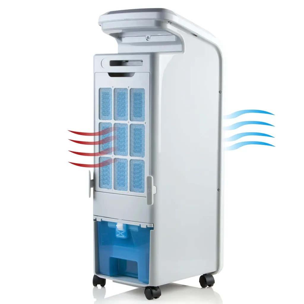 Climatiseur portable Domo DO153A 55W avec télécommande infrarouge - 8