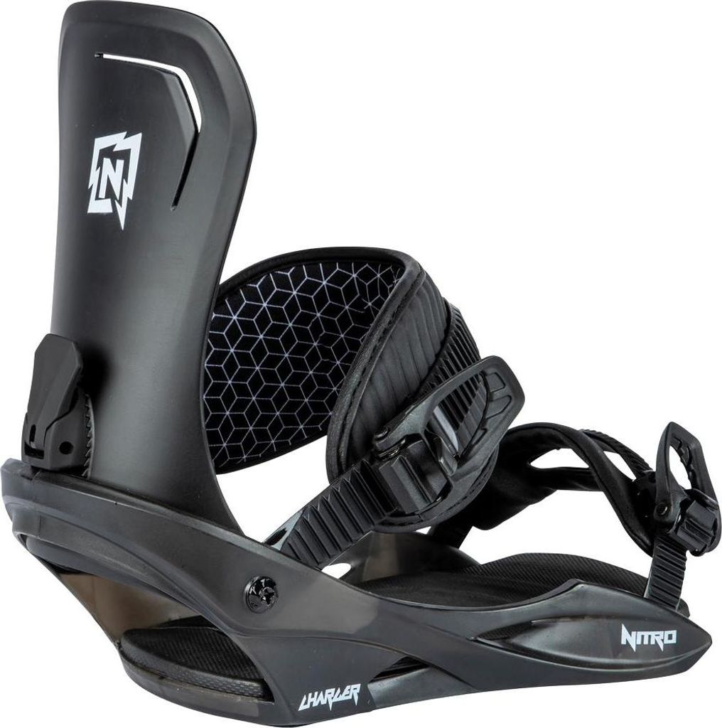 Nitro Charger (Cardboard Box) Black M