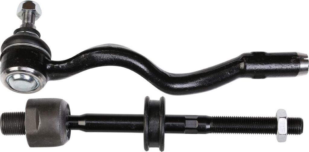 RIDEX 284R0417 Spurstange Vorne Links für BMW Z3 Roadster (E36) 3 Cabrio (E36) 3 Limousine (E36) 3 Coupe (E36) 3 Compact (E36) 3 Touring (E36)