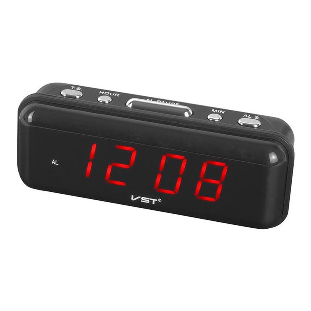 Verk 01720 Sveglia a LED VST-738 Immagine del prodotto 