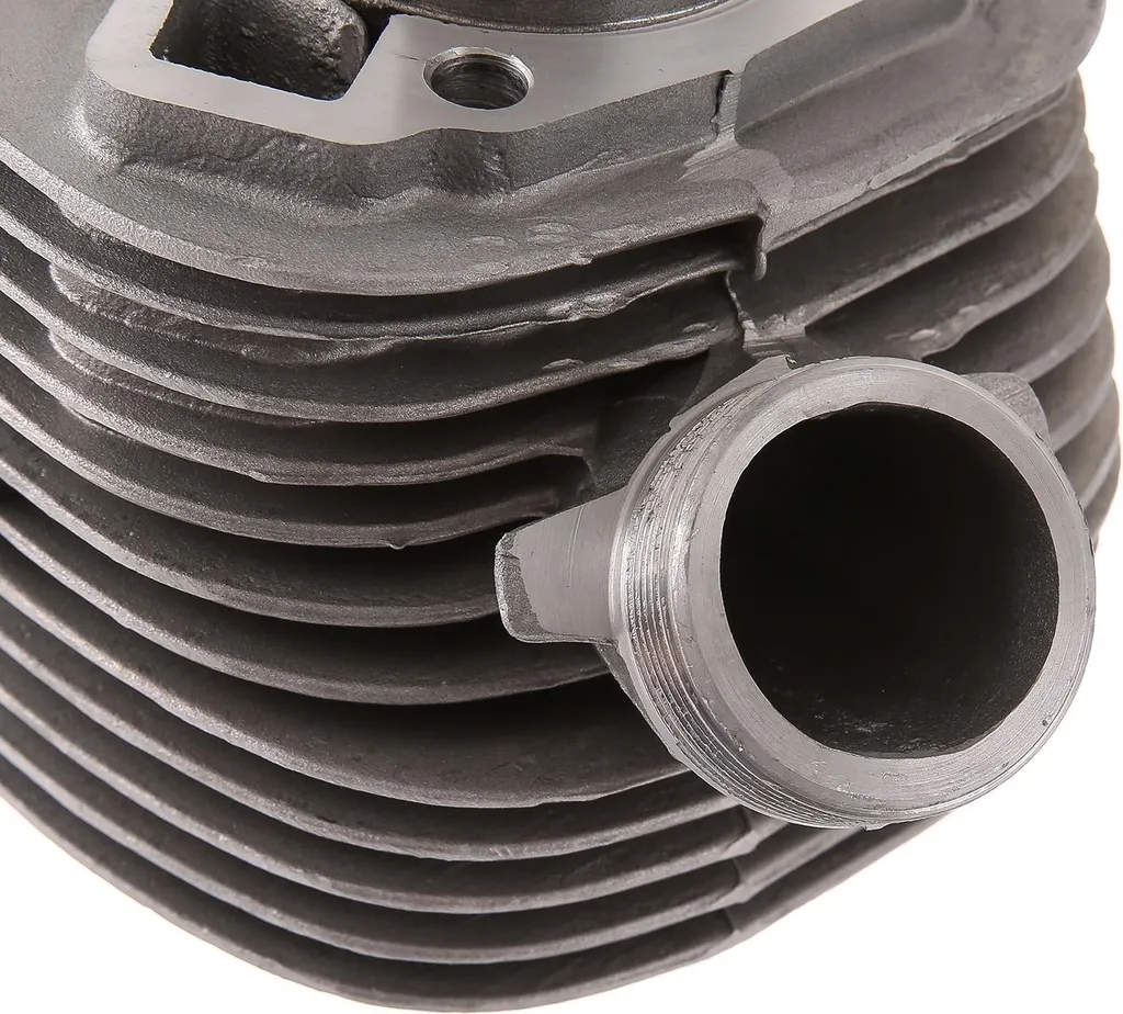 Cylindre Solo 50ccm Ø 40mm pour Simson KR51/1 Schwalbe SR4-2 SR4-4 Duo