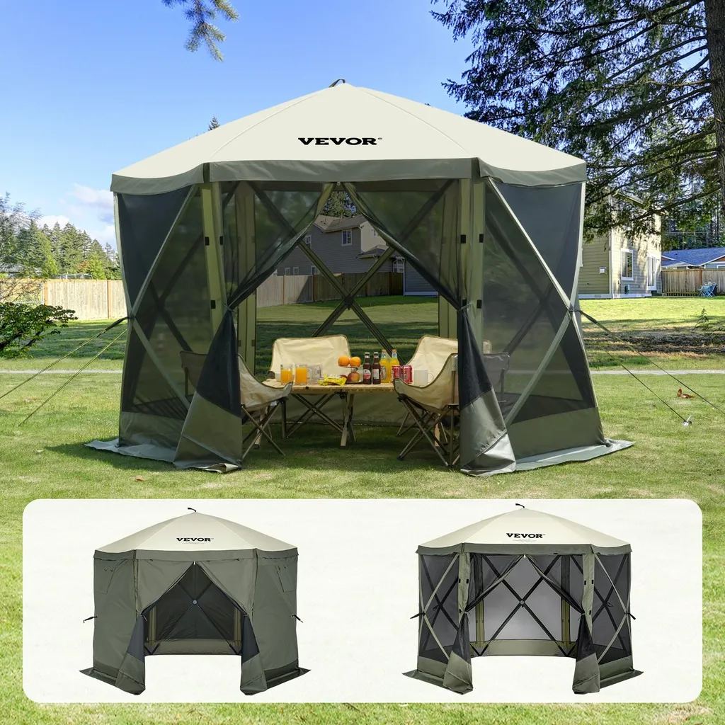 Tonnelle de réception pliante Popup 3x3m avec toit haute protection