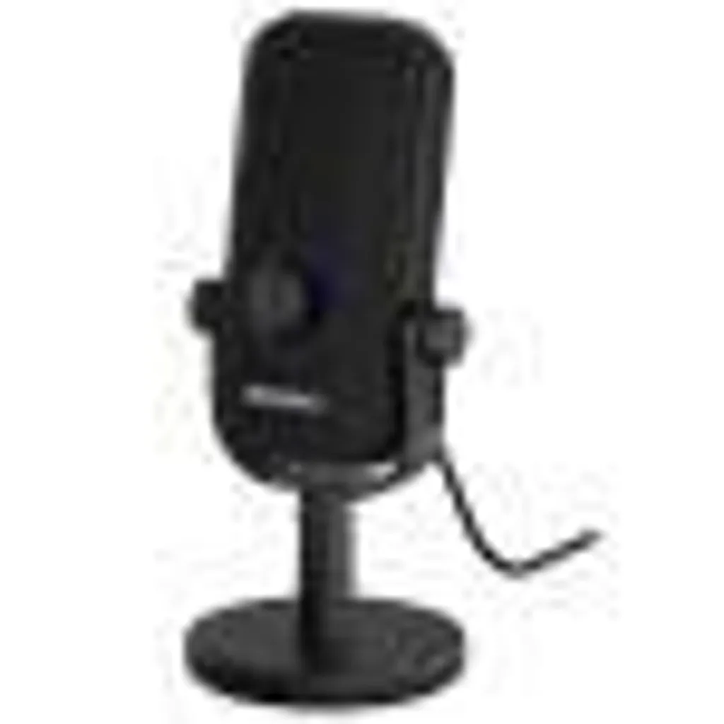 Micro pour Streaming PC ENDORFY Solum Voice S Noir Cardioïde USB - 20