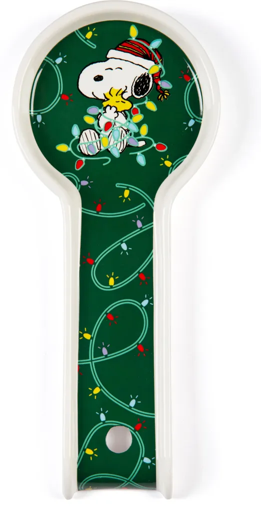 Regalo Cucina Snoopy Excelsa Peanuts Shiny And Bright Ceramica