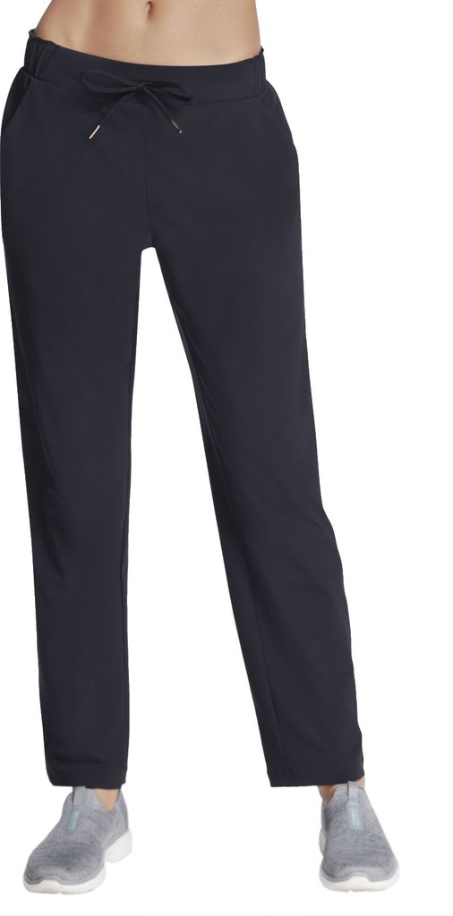 Skechers Slip-Ins: GO Walk Uptown Pant PT116-BLK, spodnie, Zdjęcie produktu 