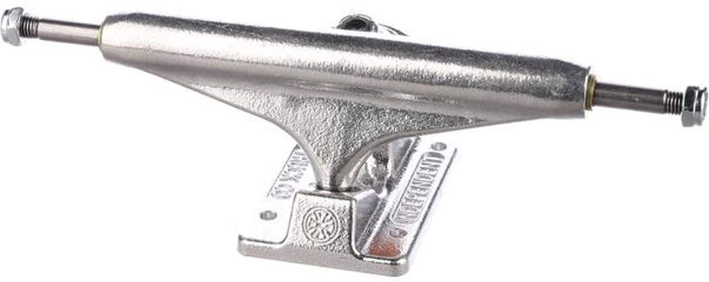 Independent Trucks 139 Stage 11 Polished Mid Silver